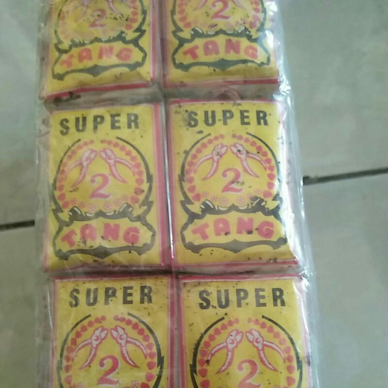 

Teh 2 Tang Super Kuning 1slop