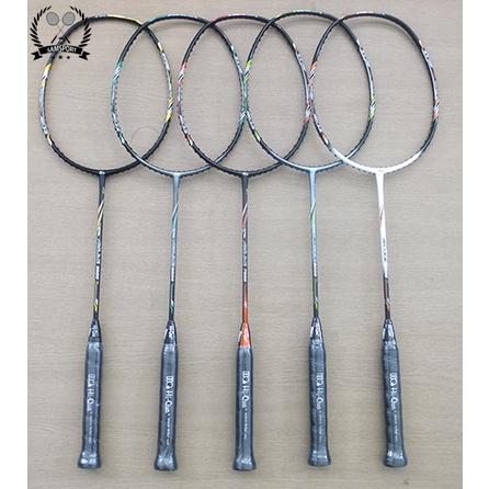 Raket Badminton Bulutangkis HIQUA ARCLINE 5000/6000/7000/8000/9000 32 LBS