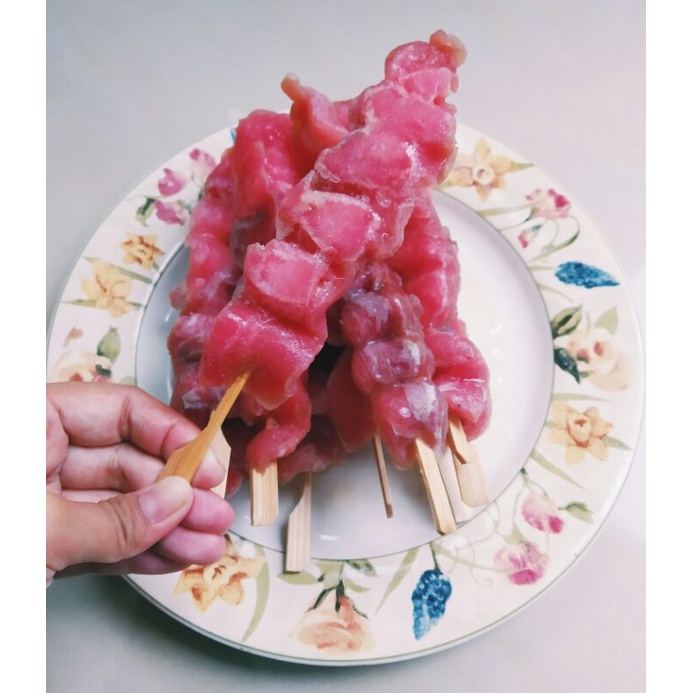 

sate tuna