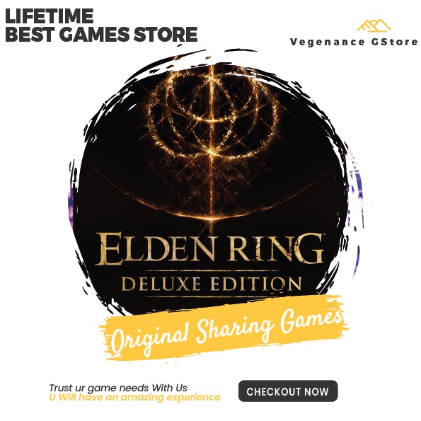 Jual Elden Ring Deluxe Edition Offline PC Game Original | Shopee Indonesia