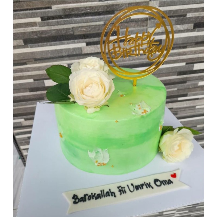 

Korean Cake Karakter