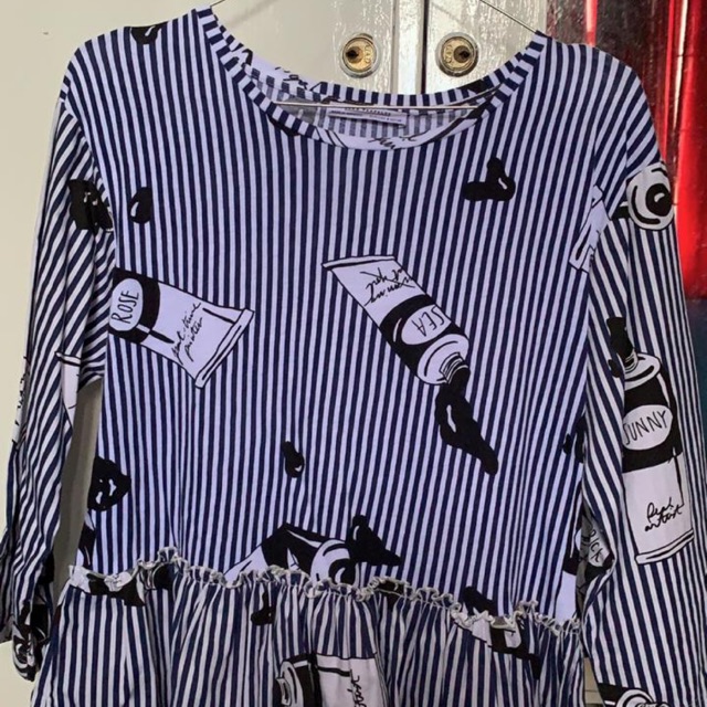 Zara stripe