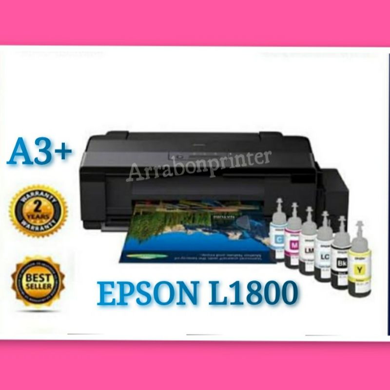 Printer Epson a3 L1800