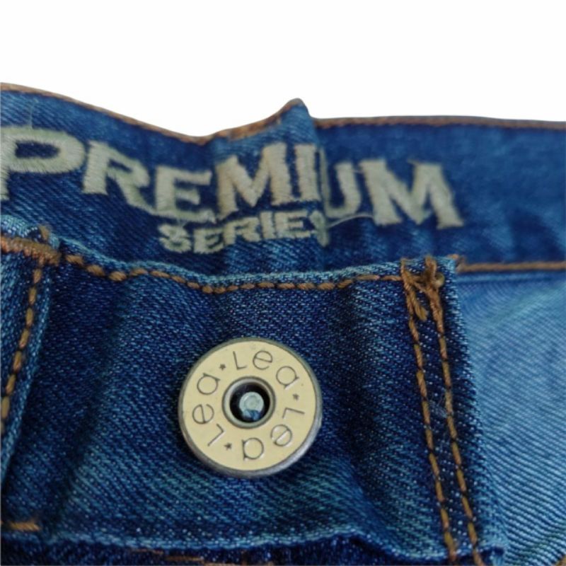 Celana LEA Premium Celana Jeans Panjang Pria Original Standar Reguler Cowo Keren Termurah Celana Kerja Celana Santai