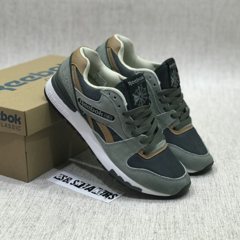 Reebok Gl 6000 Green