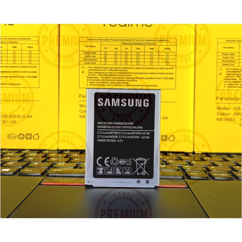 Batre Baterai Samsung Galaxy Young 2 EB-BG130ABE New 100%