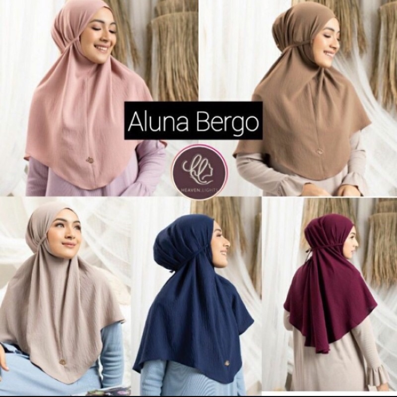 Aluna Bergo by Heaven Lights