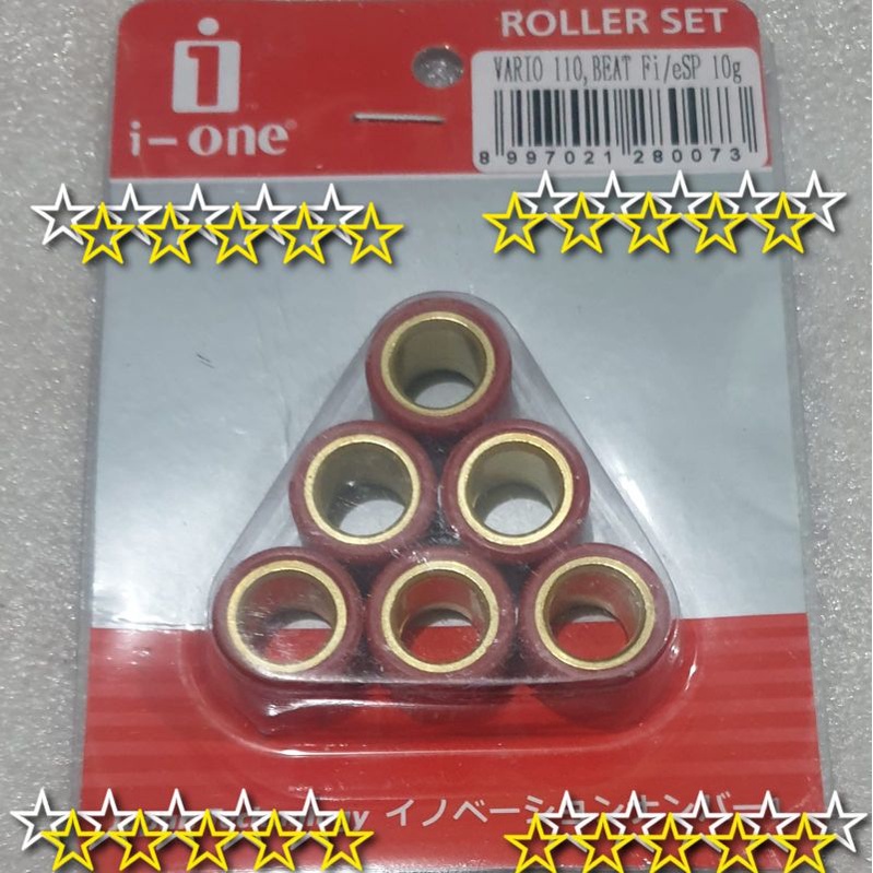 ROLLER 10 GRAM VARIO 110 / BEAT FI - ESP / SCOOPY FI