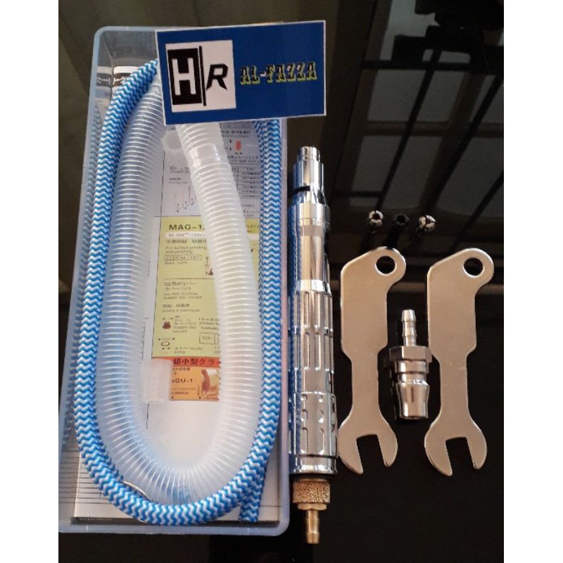 bor tuner angin air die grinder mini grinder angin