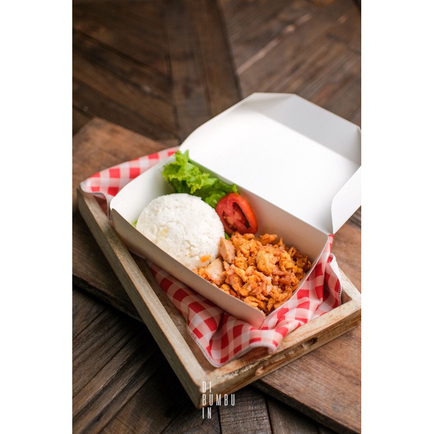 Ricebox Dibumbuin