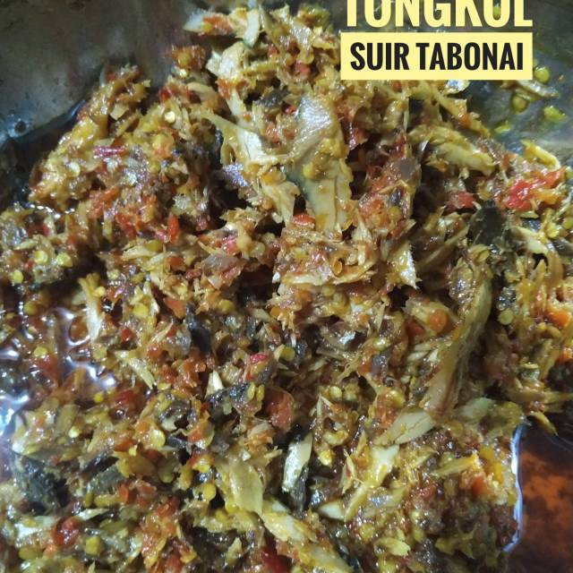 

Sambal Tongkol Suir