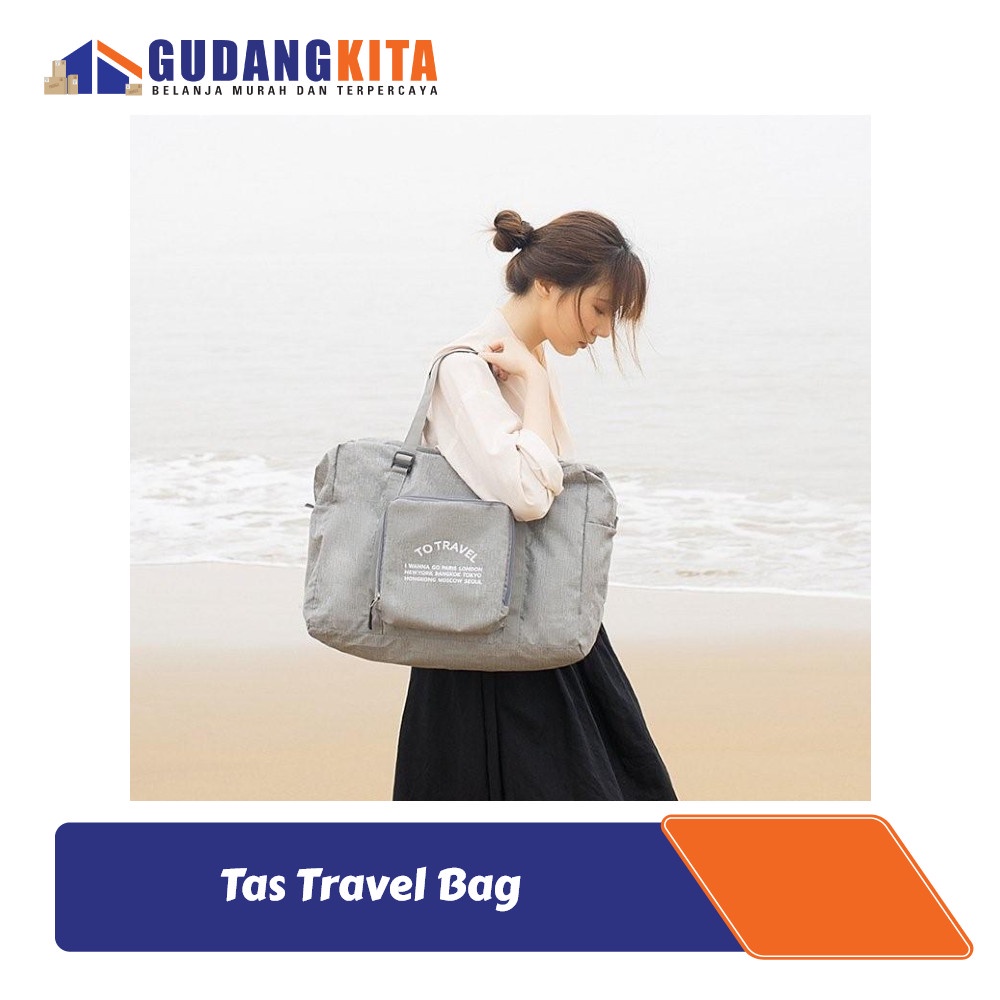 Tas Wanita Traveling Bag Jinjing