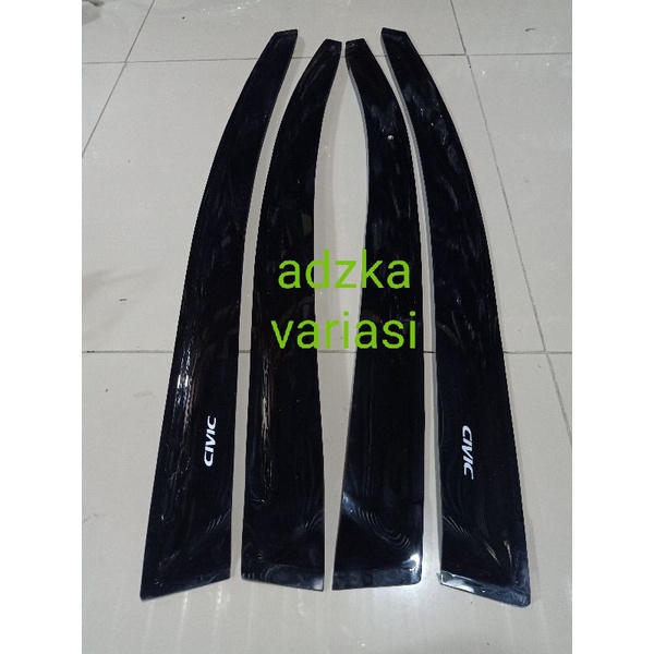 talang air mobil Honda all new Civic 2012 2013 2014 2015