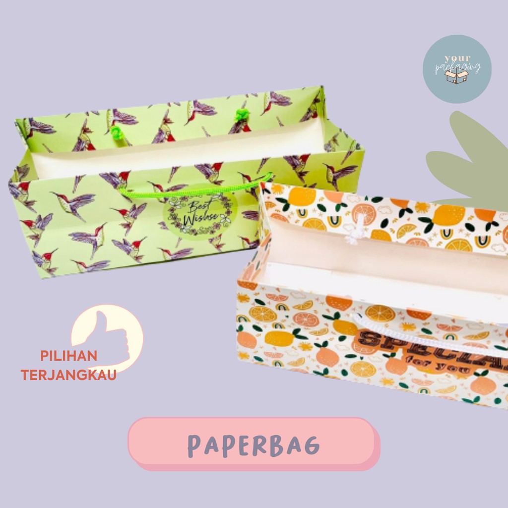 

PAPERBAG HADIAH | PAPER BAG KADO | BUNGKUS KADO | TAS SOUVENIR | BINGKISAN SOUVENIR | GOODIE BAG