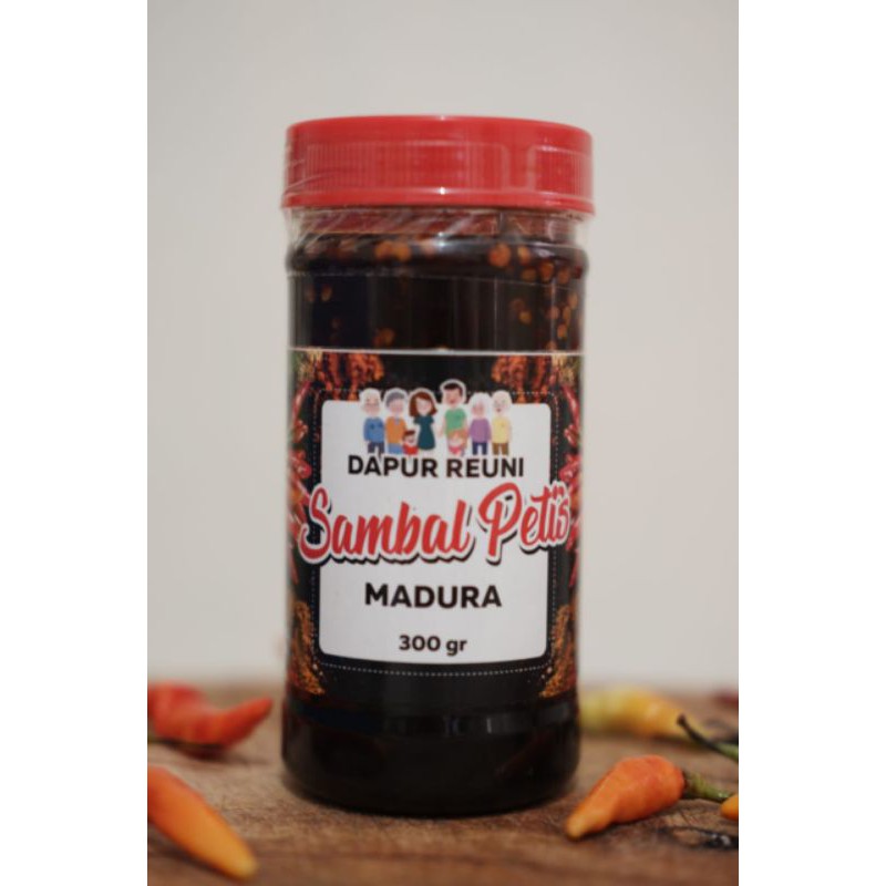 

Sambalpetis