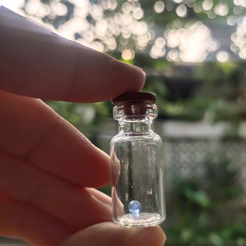 batu mustika biru sir alam asli temuan sepuh kuno antik pusaka