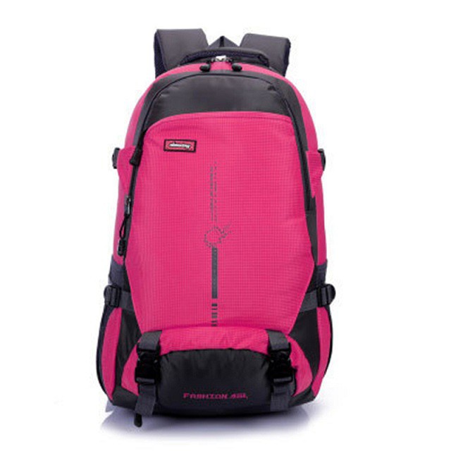 Mainland 45L Tas Gunung Hiking Climbing Travelling Backpack Tas Ransel Laptop WaterProof TRG02-A