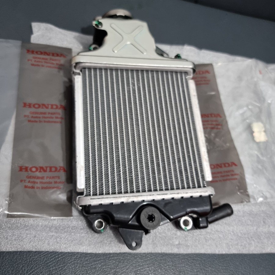 Radiator Assy Honda Vario 125 150 FI F1 Techno LED ESP PCX ADV KZR K59