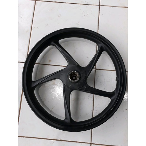 velg depan beat old original