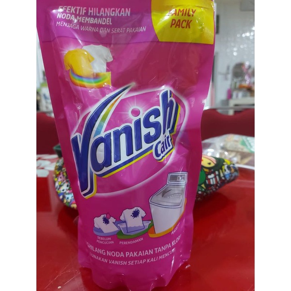 Vanish cair 750ml