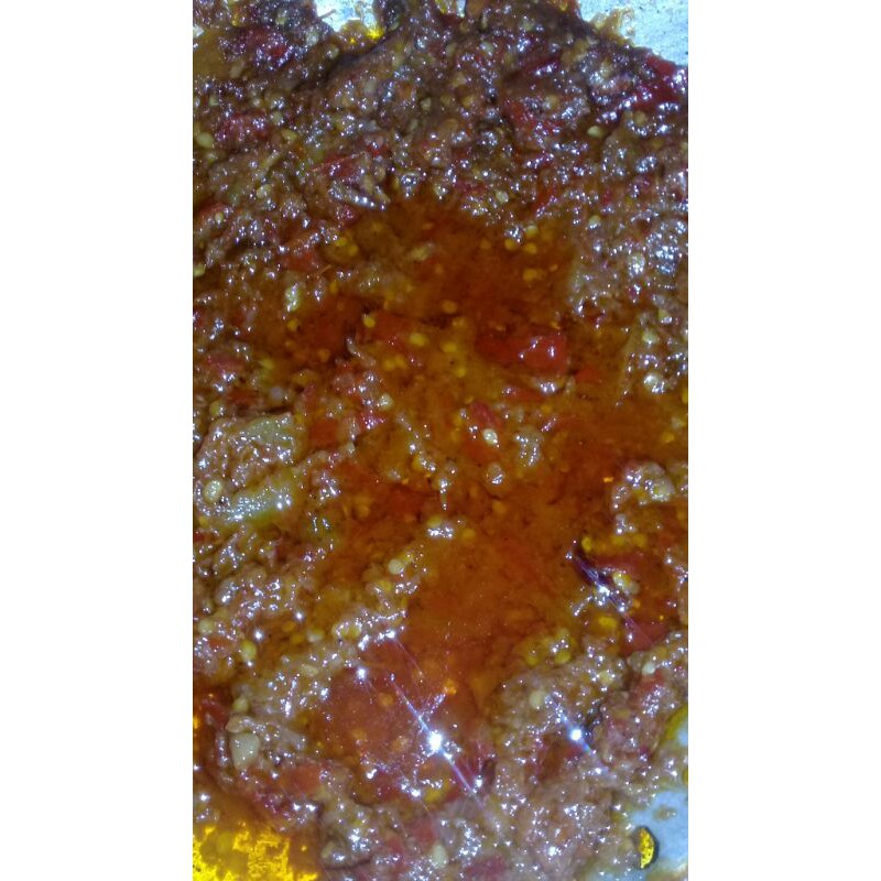 

SAMBAL TERASI 150ml/SAMBAL PECEL LELE/SAMBAL NAGIH