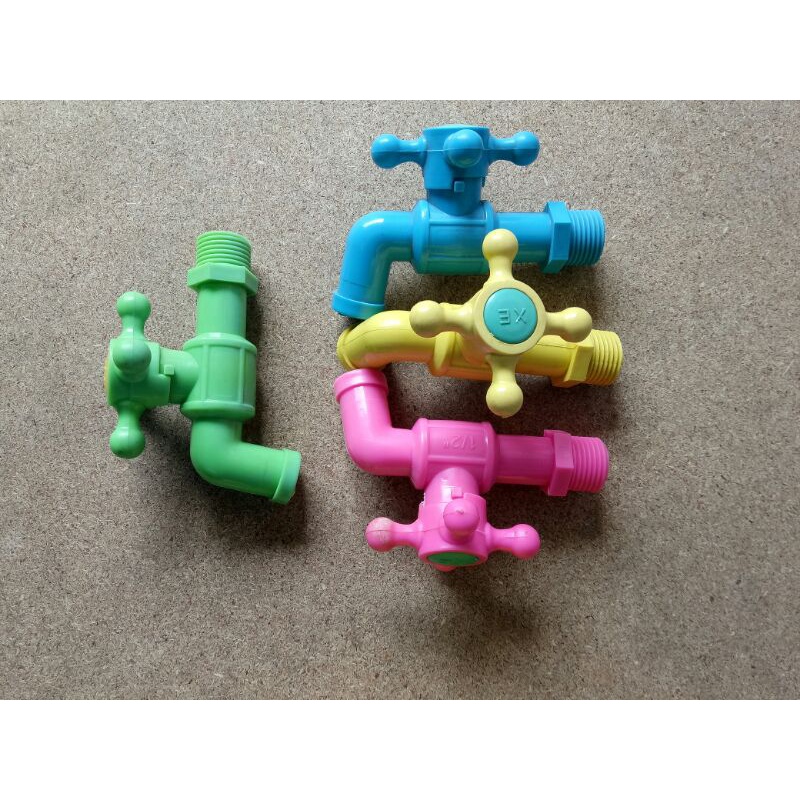 Kran Air 1/2 inch Kran Air Tembok