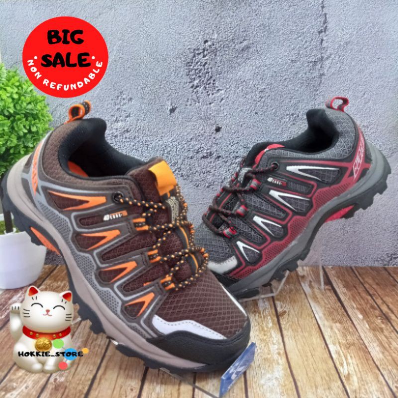 SPOTEC Sepatu Hiking Artikel QUATRO