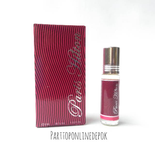 Parfum Minyak Wangi Dobha Aroma Paris Hilton 6ml Original