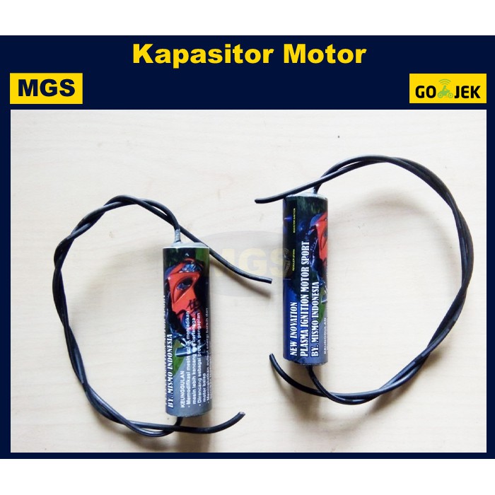 Kapasitor Motor
