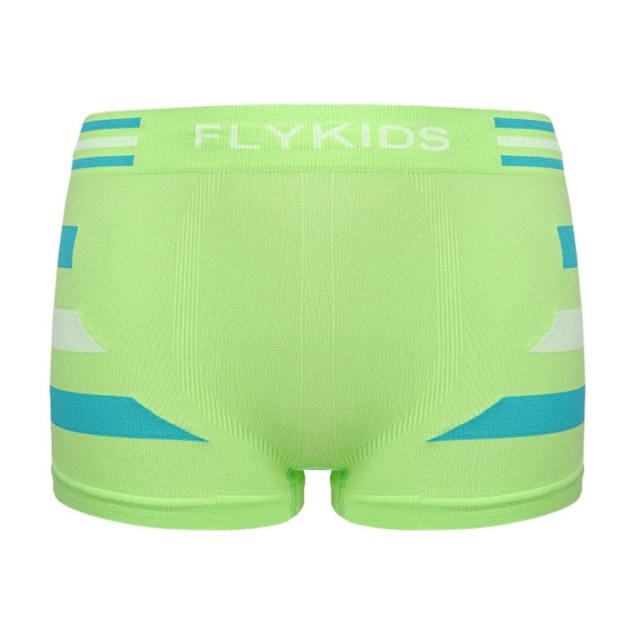 Flykids Celana Dalam Boxer Stripe Boys isi 3 Pcs FK 3200