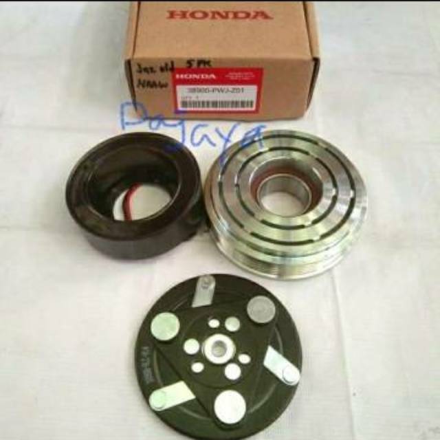MAgnet CLUTCH HONDA JAZZ OLD 2004 2005 sampai 2007 5PK Best Produk