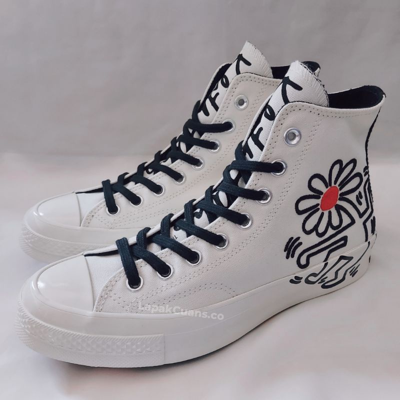 lugged converse blue