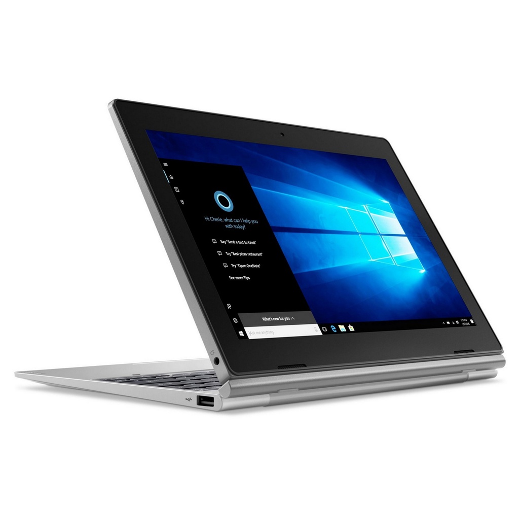 Lenovo IdeaPad D330-10IGL TOUCH Intel N4020 8GB 256GB 10.1&quot;HD IPS Touch Win10 PRO Grey