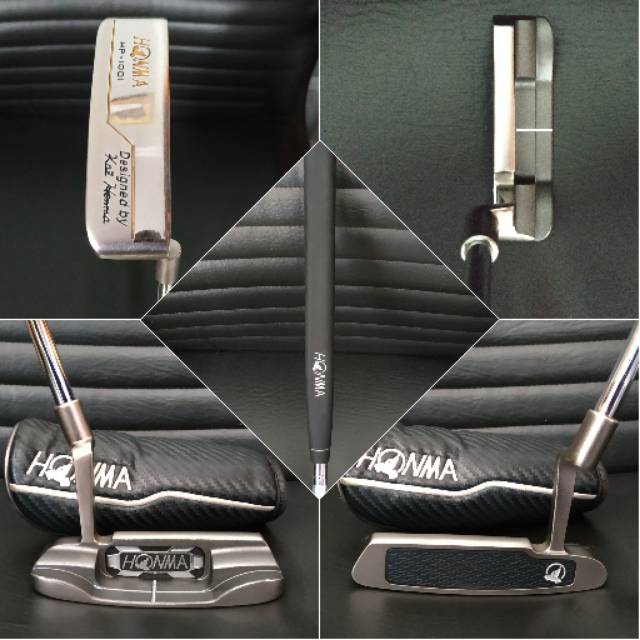 Stik Golf Putter Honma HP-1001