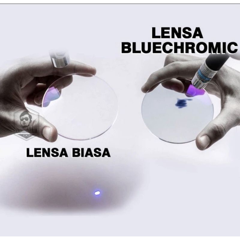 LENSA BLUECHROMIC DOMAS ONE DRIVE