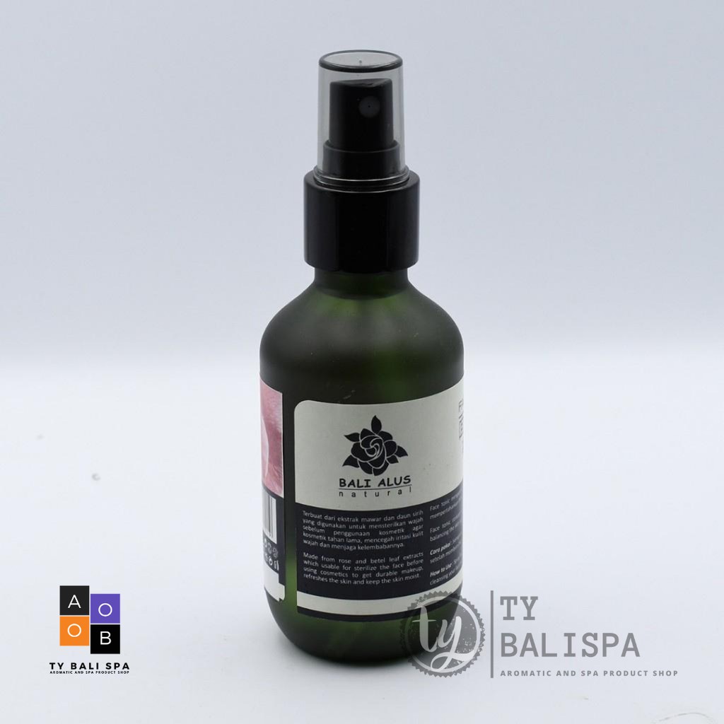 Face Spray Bali Alus