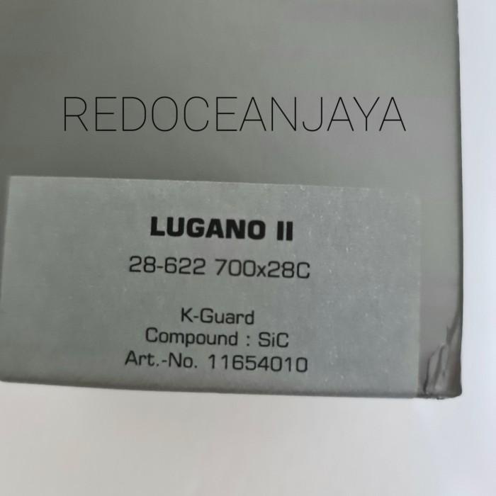 Ban Luar Schwalbe Lugano 2 700X28C Tire Folding K Guard 700 X 28C