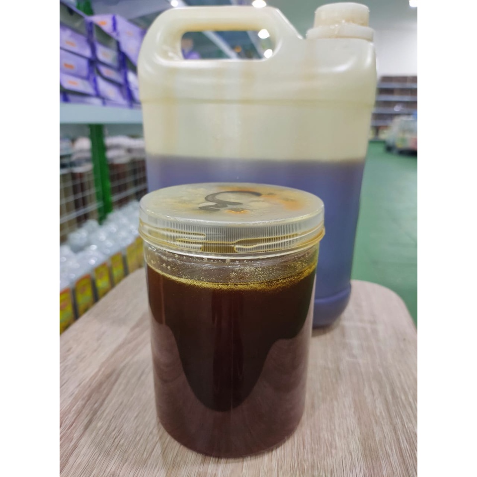 

Madu Sumroh Yaman Asli 1 kg