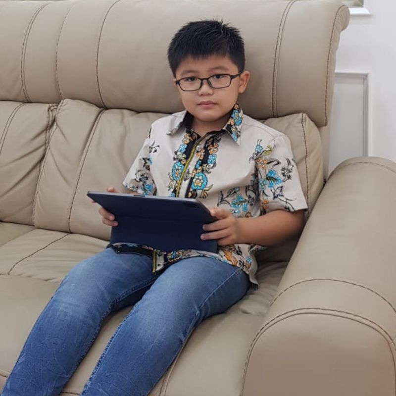 DRESS ANAK  AZ 010- KEMEJA ANAK 001 AZ