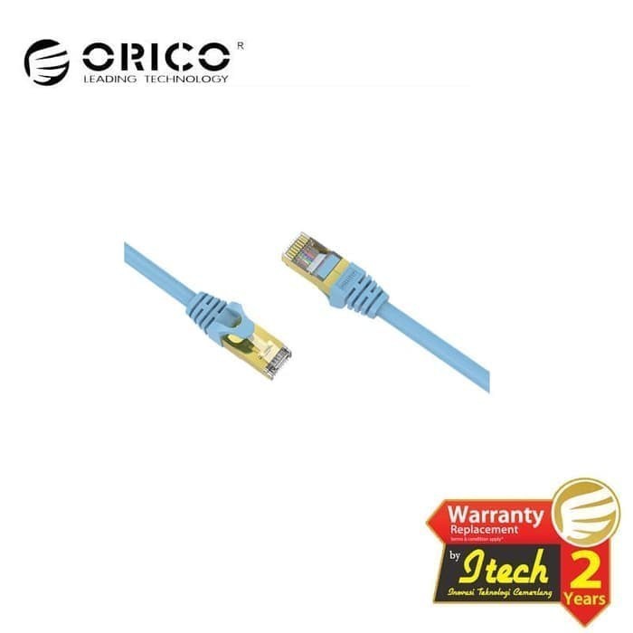 ORICO PUG-GC6 CAT6 Gigabit Ethernet Cable - 2 Meter