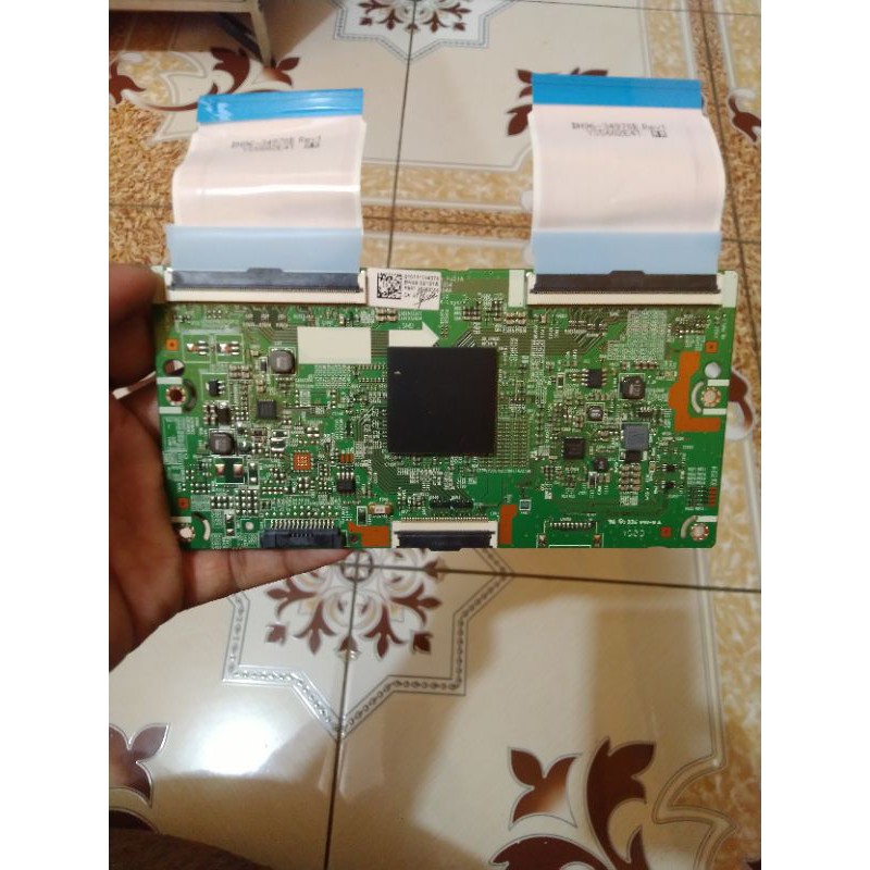 t con tv samsung UA40JU6000