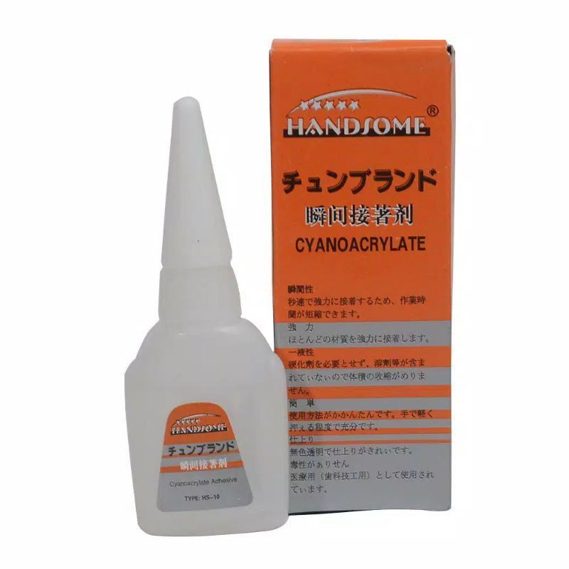 

GM Lem Korea ORI Cyanoacylate 1 PC