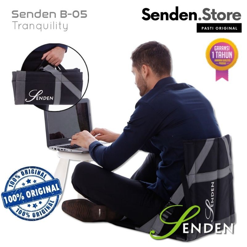 Kursi Laptop Senderan Lipat Portable Senden Bisa Bayar Di Tempat Cod Garansi 1 Tahun Shopee Indonesia