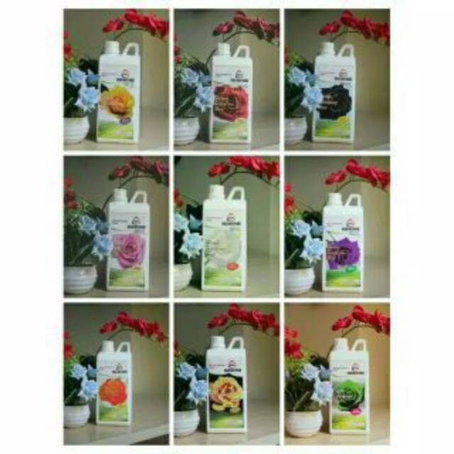 Pengharum dan pelicin setrika BRM