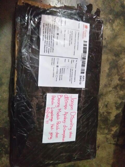 Lilin Ulir Ulang Tahun / Ultah