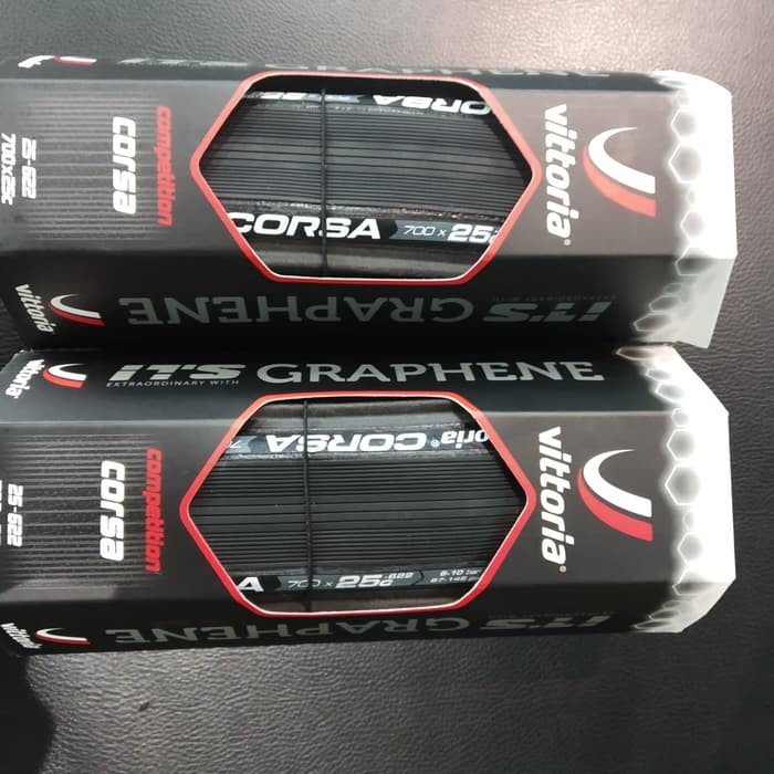 TYRE ROAD VITTORIA CORSA GRAPHENETE ML0890