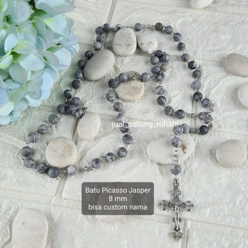 Rosario Batu Picasso Jasper