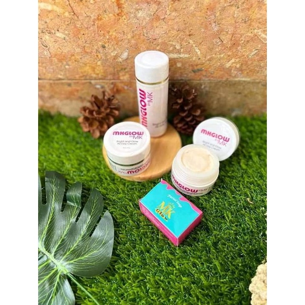 Mk glow skincare