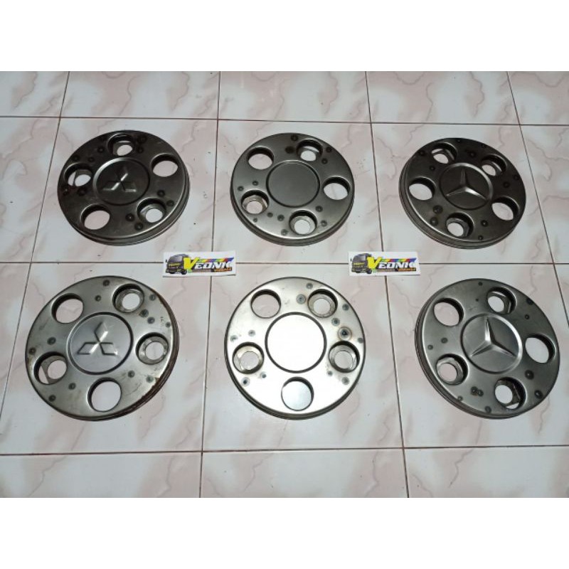 Weldop WellRing Truk Donat Baut 5 Ragasa,Dyna Dutro,Canter,Rino Umplung,DLL Bahan Plat Besi