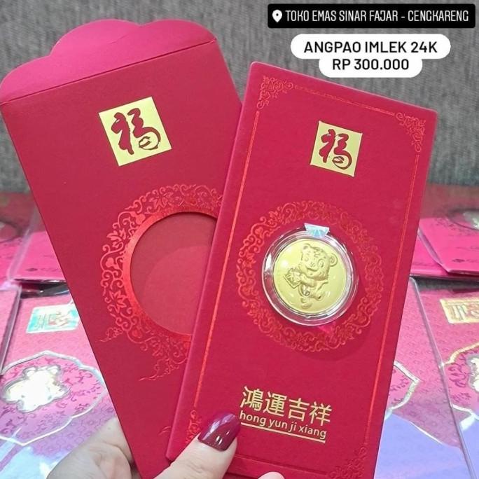 

Aska_Khalia Angpao 24K Special Imlek 2021 Penggunai